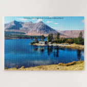 Connemara Galway Irlande Jigsaw Puzzle (Horizontal)