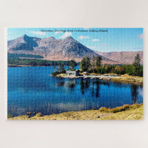 Connemara Galway Irlande Jigsaw Puzzle