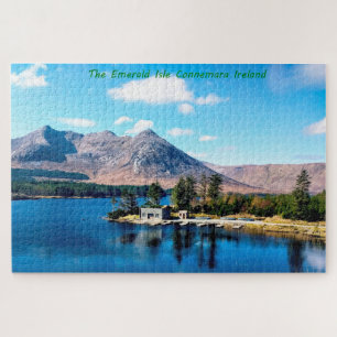 Connemara Galway Irlande Jigsaw Puzzle