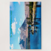 Connemara Galway Irlande Jigsaw Puzzle (Vertical)