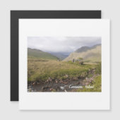 Connemara Ierland (Voorkant / Achterkant)