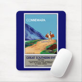 Connemara Muismat (Met muis)