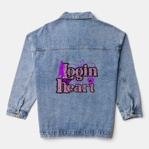 Connexion à Mon Coeur : Design romantique et ludiq