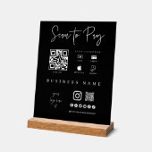 Connexion commerciale de l'application de paiement (Angle)