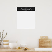 Connexion du Bat mitzvah du tableau de bord (Cuisine)