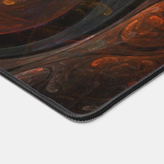 Connexion fluide Art Abstrait (Coin)