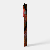 Connexion fluide Art Abstrait (Côté gauche)