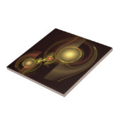 Connexion intime Carreau d'art Abstrait (Côté)