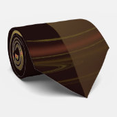 Connexion intime Cravate d'art Abstrait (Roulé)