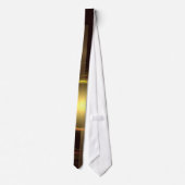 Connexion intime Cravate d'art Abstrait (Dos)