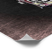 Connexion mariage pour Photo Booth, style tableau (Coin)