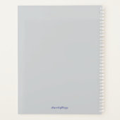 Connexion naturelle Impressionnisme Planificateur (Dos)