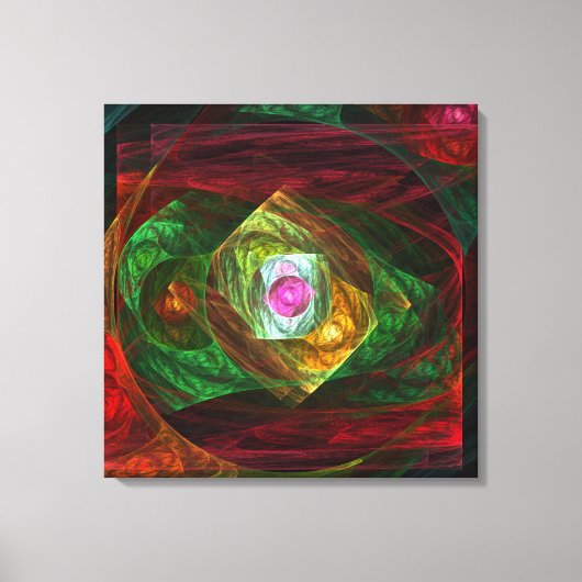 Connexions dynamiques Impression de la toile enrob (Recto)