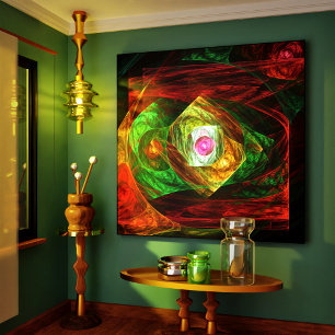 Connexions dynamiques Impression de la toile enrob