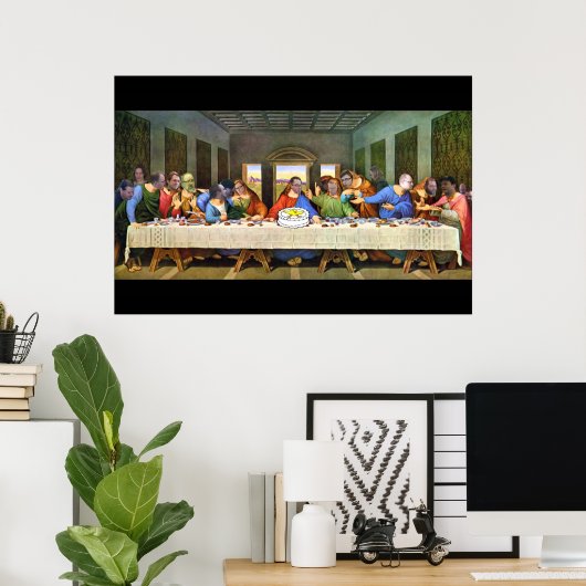 connie 16 jaar poster (Thuiskantoor)