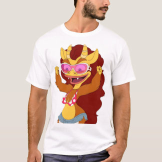 Connie - Big Mouth T-shirt