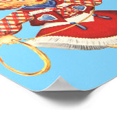 Connie Cowgirl Poster (Hoek)