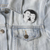 Connie & Nell Ronde Button 5,7 Cm (In situ)