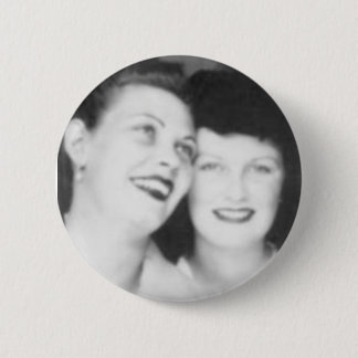 Connie & Nell Ronde Button 5,7 Cm