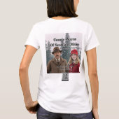 Connie Wayne T-shirt (Achterkant)