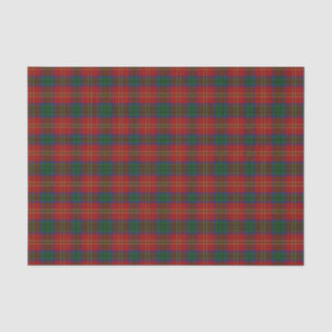 Connolly Dress Tartan Tissuepapier