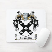 Connolly Family Crest Muismat (Met muis)