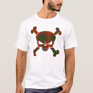 Connolly Tartan Skull No Banner Shirt