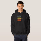 Connor Best Ever Connor Hoodie (Voorkant volledig)
