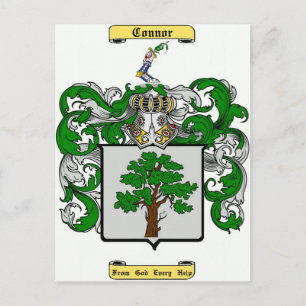 connor briefkaart