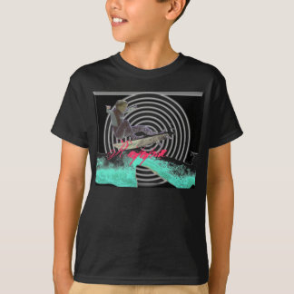 Connor-Bullseye, Rippa T-shirt
