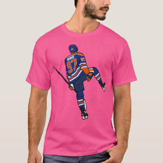 Connor McDavid viert feest T-shirt