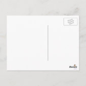 Coño Briefkaart (Achterkant)