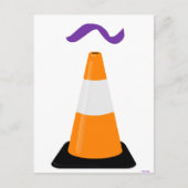 Coño Briefkaart (Voorkant)