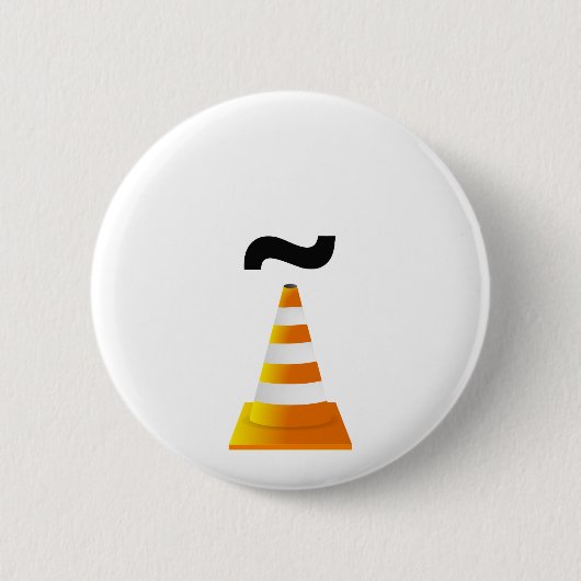 Cono Coño Spain Comedy Ronde Button 5,7 Cm (Voorkant)