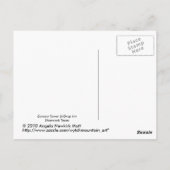 Conoco Tower Post Card Briefkaart (Achterkant)