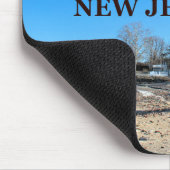 Conover Beacon Front Range Light NJ Mousepad Muismat (Hoek)