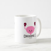 Conquérir IC Mug (Devant droit)