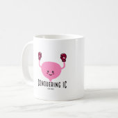 Conquérir IC Mug (Devant gauche)