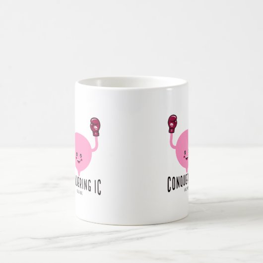 Conquérir IC Mug (Centre)