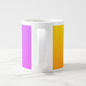 Conquérir la peur avec la foi Spécialité Mug (Dos)