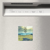 Conquérir vos peurs Magnet (In Situ (Lave-vaisselle))