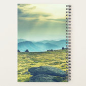 Conquérir vos peurs Planificateur hebdomadaire/men (Dos)