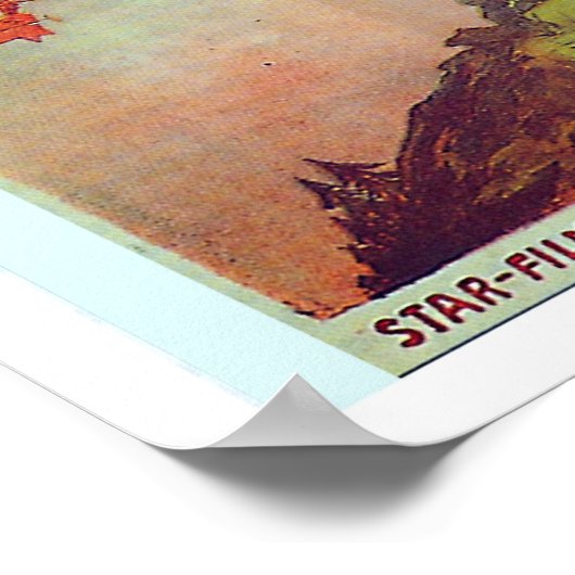 Conquete du Pôle - Poster (Coin)