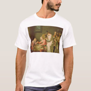 Conradin of Swabia and Friedrich of Baden T-shirt