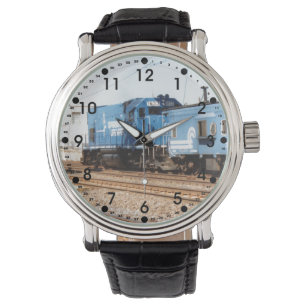 Conrail Diesel #1633 GP-15-1 Horloge