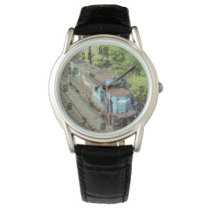 Conrail Diesel #1644 GP-15-1  Horloge