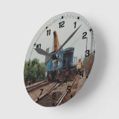  Conrail had een slechte dag   Ronde Klok (Hoek)