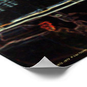 Conrail Quailty 1976 - 1999, SD-80MAC #4118 Poster (Hoek)