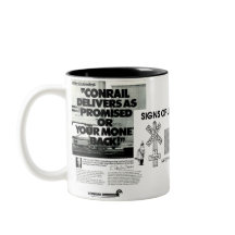 Conrail treins leveren zoals beloofd in 1984