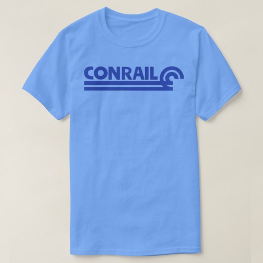 Conrailontwerp T-shirt (Design voorkant)